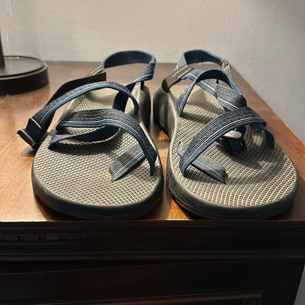 Size 14 Chaco sandals. Gently used. Great tread